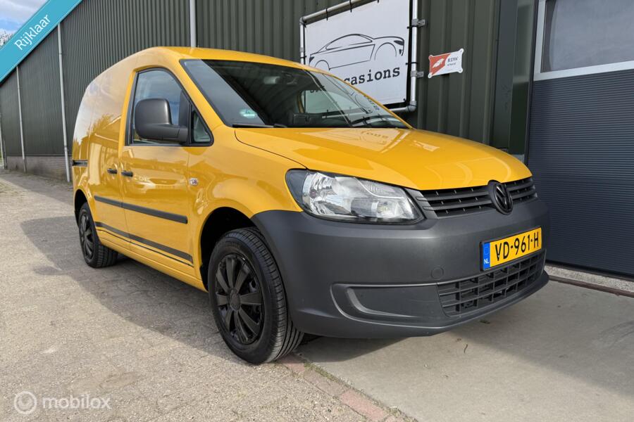 Volkswagen Caddy Bestel 1.6 TDI|CarPlay|Airco|Cruise|Dashcam|