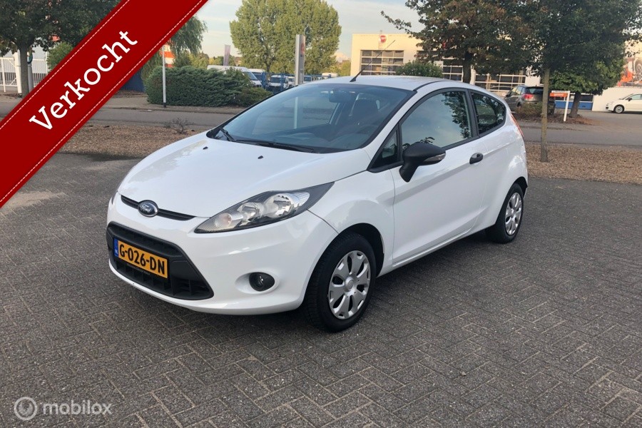 Ford Fiesta 1.25 CHAMPIONS EDITION Airco/Aux/El. Ramen