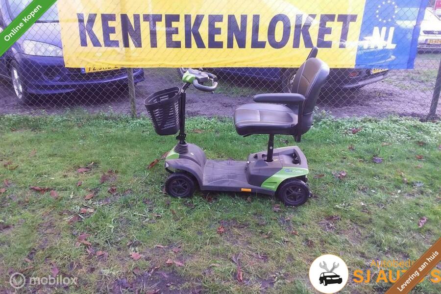 Invacare Colibrie Green