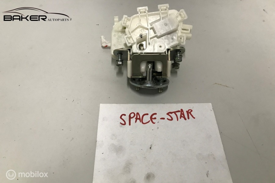 Achterklep slotmechanisme Mitsubishi Space Star II 13-'18)