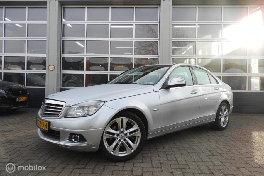 Mercedes C-klasse 220 CDI