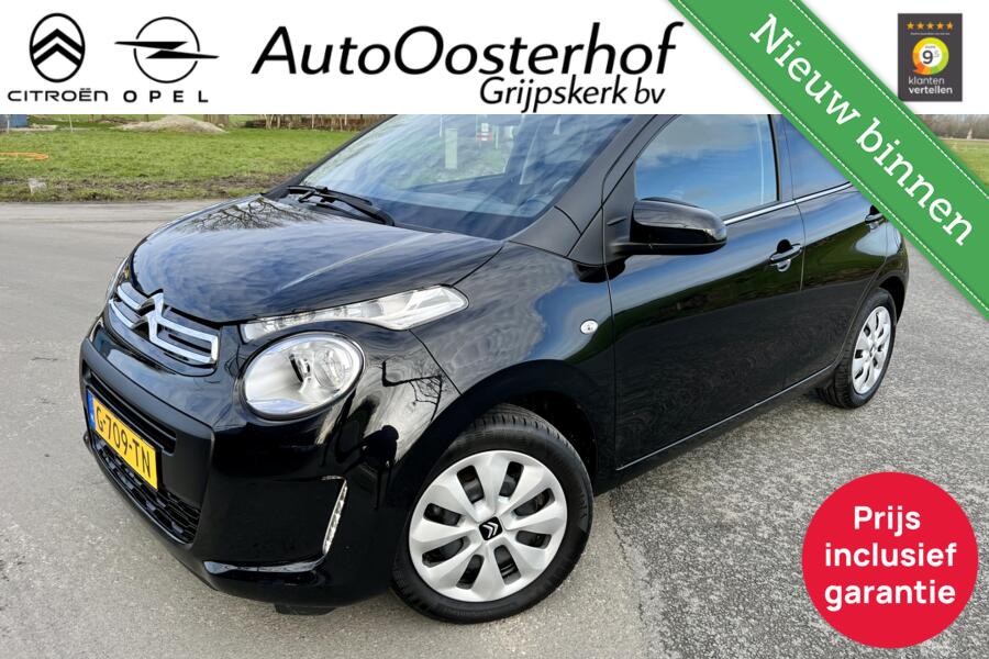 Citroen C1 5drs Feel Airco/Bluetooth All-in Prijs