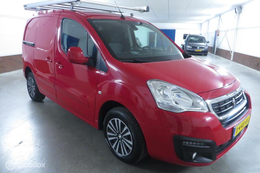 Peugeot Partner bestel 120 1.6 BlueHDi 75 L1 Premium