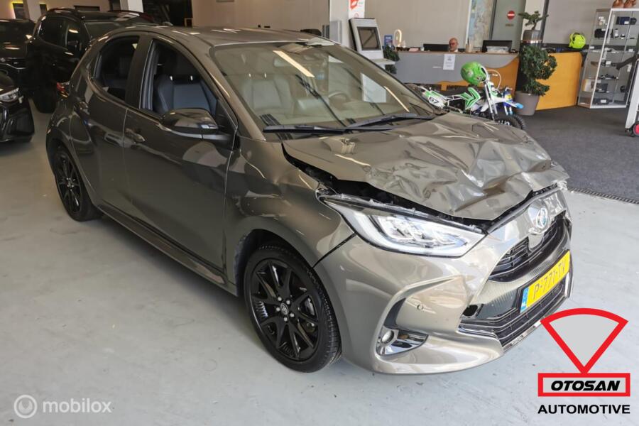 Toyota Yaris 1.5 Hybrid Dynamic