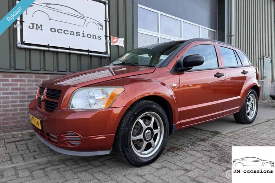 Dodge Caliber 1.8 SE|Airco|Carplay|Inruil koopje!!|apk 1-26|