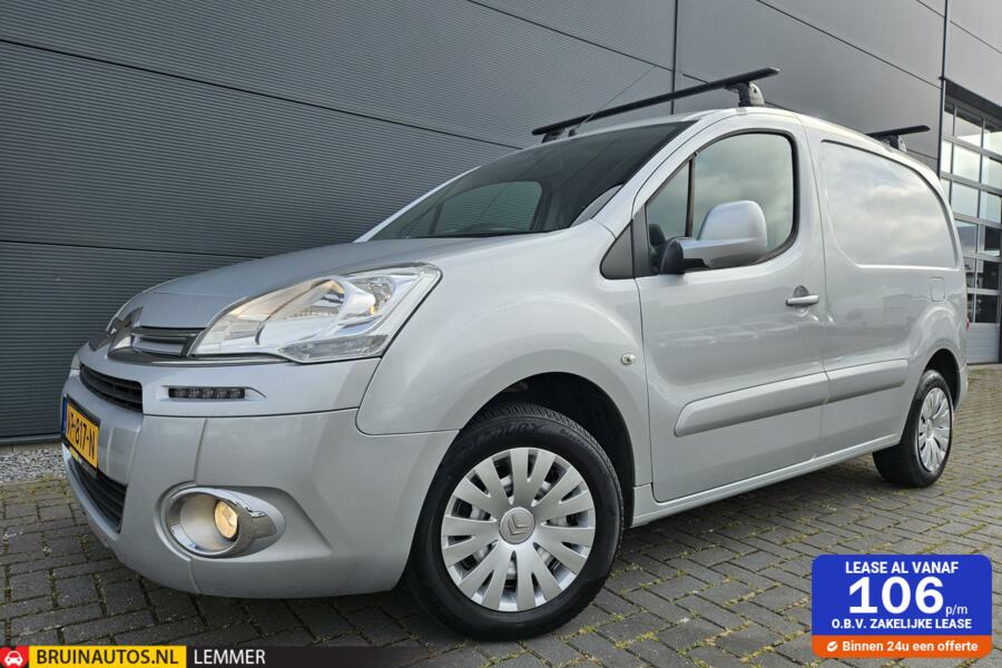 Citroen Berlingo 1.6 HDI 3-zits airco Luxe pakket Marge