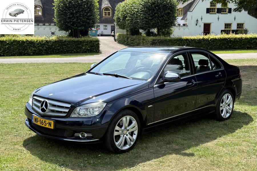 Mercedes-Benz C-klasse 280 V6 Automaat Avantgarde Youngtimer