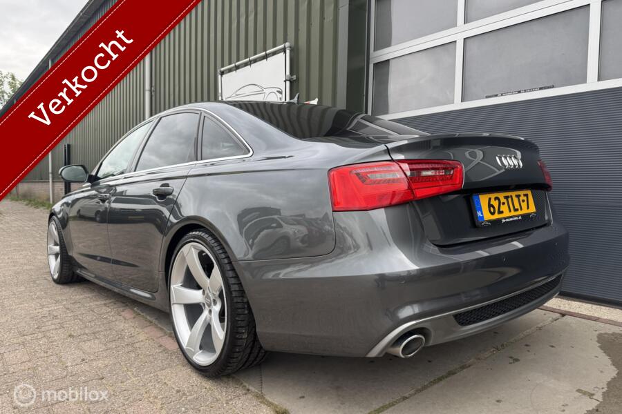 Audi A6 Limousine 3.0 TDI quattro Pro Line Plus