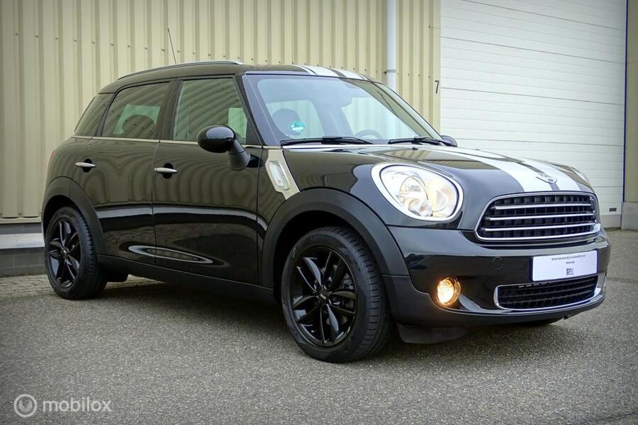 Mini Countryman 1.6 Cooper
