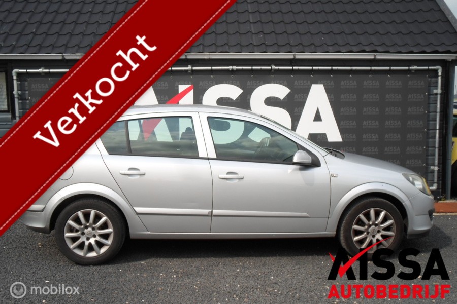 Opel Astra 1.9 CDTi Edition APK 06-2020