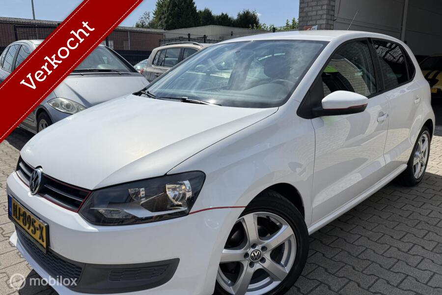Volkswagen Polo 1.2-12V Trendline / 5DRS /Airco /NAVI /N.A.P