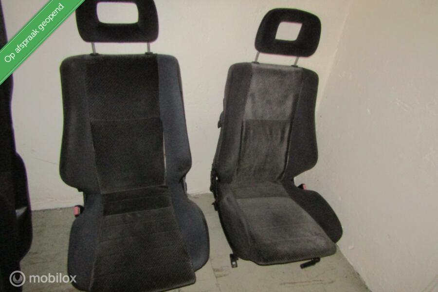 Stoel stoelen kuipstoel opel vectra A oa type 2000