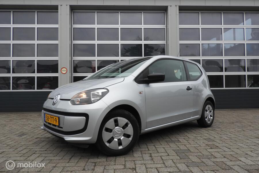 Volkswagen Up! 1.0 take up! BlueMotion airco