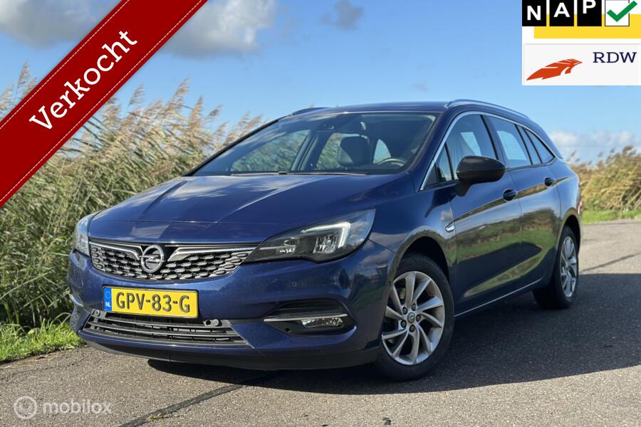 Opel Astra Sports Tourer 1.2 Business Elegance