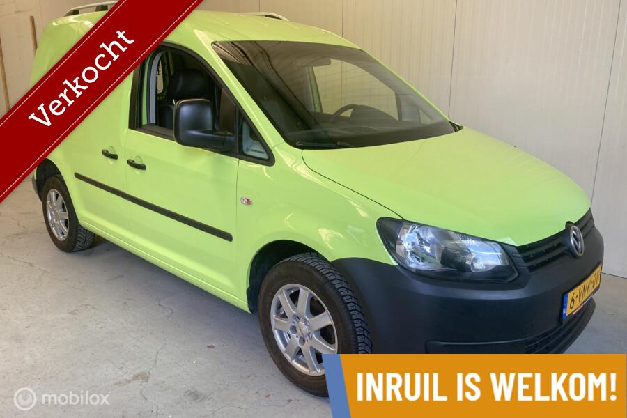 Volkswagen Caddy Bestel 1.6 TDI MARGE