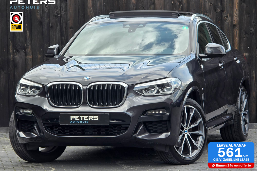 BMW X4 xDrive20i High Executive| 1e Eigenaar| M-Sport| Trekh