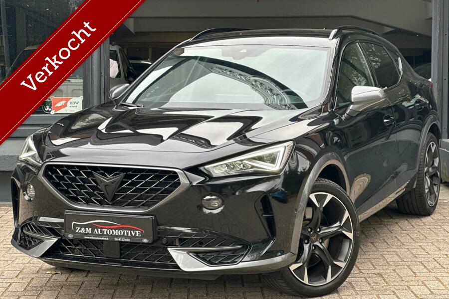 CUPRA Formentor 2.0 TSI 4DRIVE