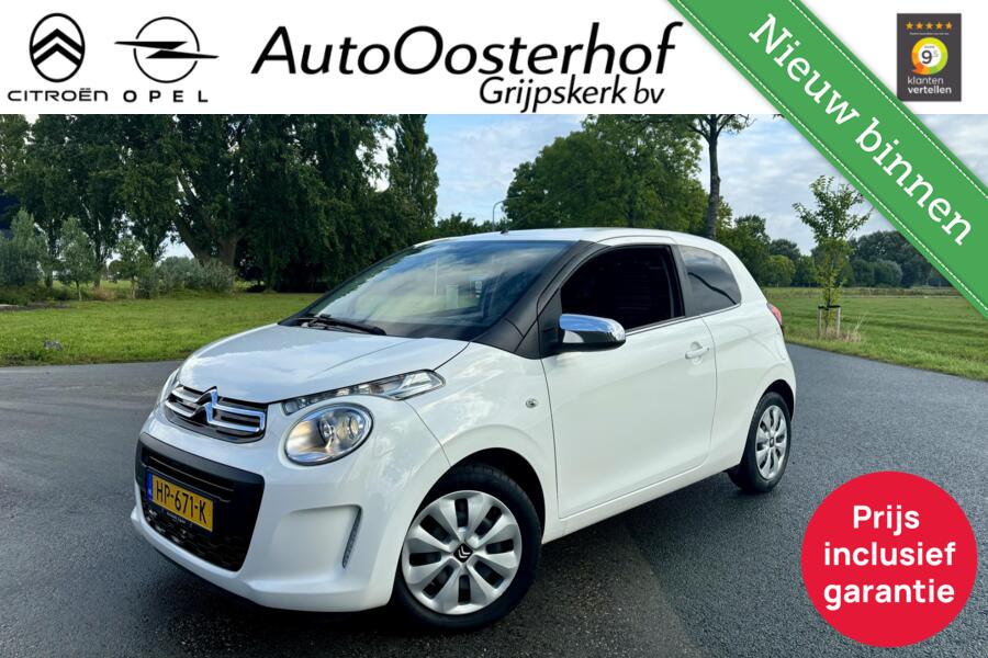 Citroen C1 3drs Style Edition