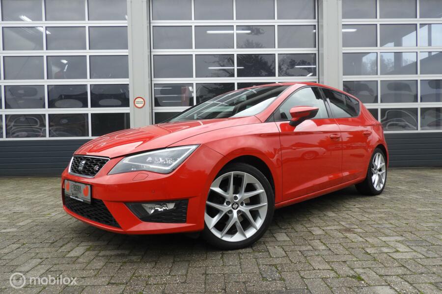 Seat Leon 1.4 TSI FR  LED