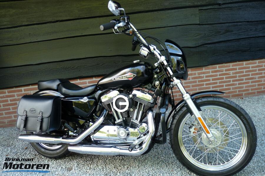 Harley Davidson XL 1200C Sportster Custom / XL1200C