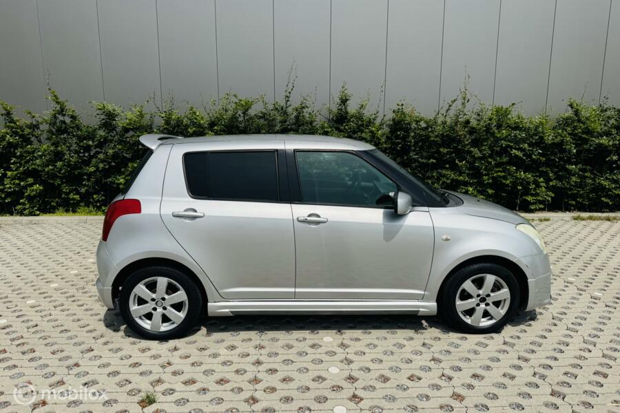 Suzuki Swift 1.5 GLS Automaat Carplay