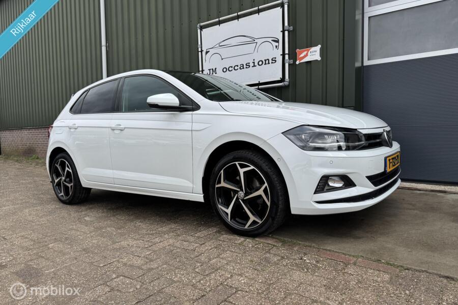 Volkswagen Polo 1.0 TSI DSG Highline|Virtual|Carplay|Clima|PDC|