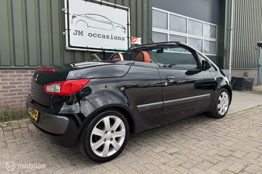 Mitsubishi Colt CZC 1.5 Instyle Cabrio|Airco|Lm velgen|APK nieuw