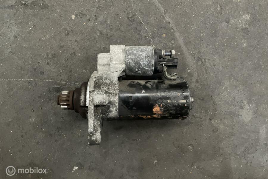 Startmotor Seat Ibiza 6J 1.2 TDI ('10-'17) 02Z 911 024 H