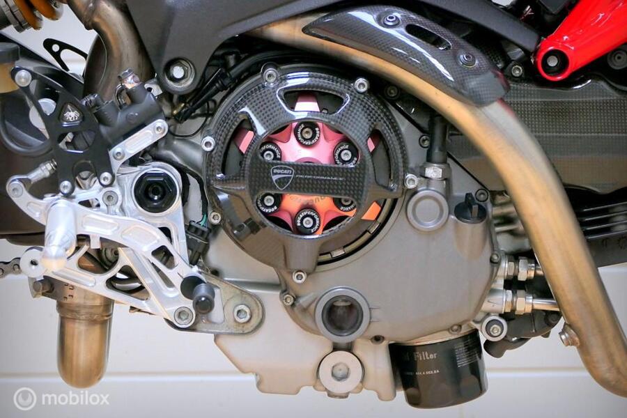 Ducati Monster 1100 S