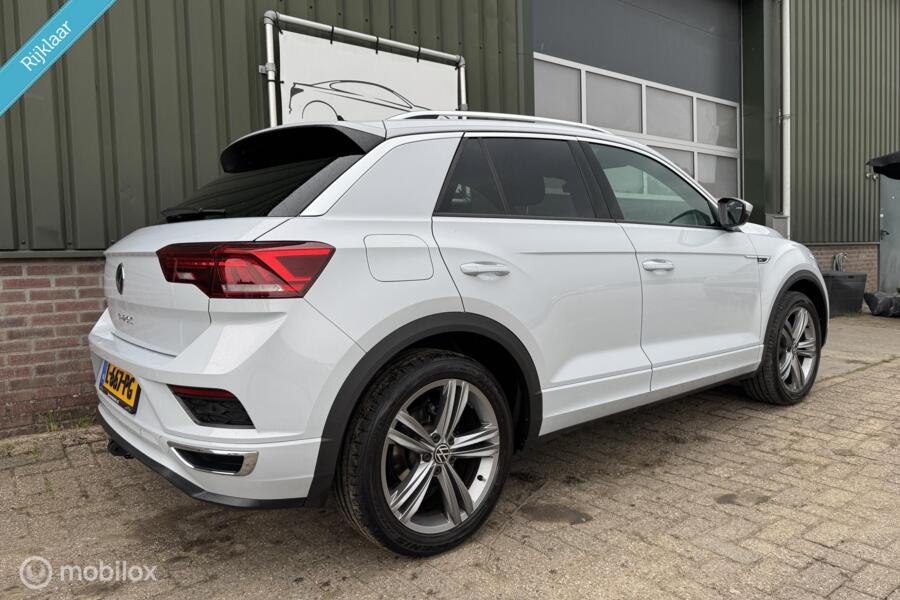 Volkswagen T-Roc 1.5 TSI R-Line|Virtual|Camera|Carplay|Cruise|