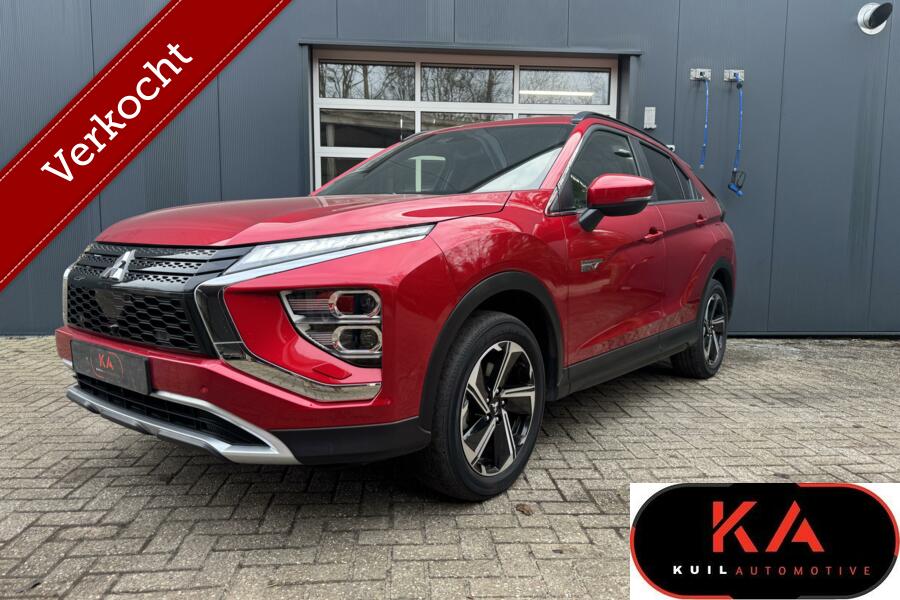 Mitsubishi Eclipse Cross 2.4 PHEV Prestige