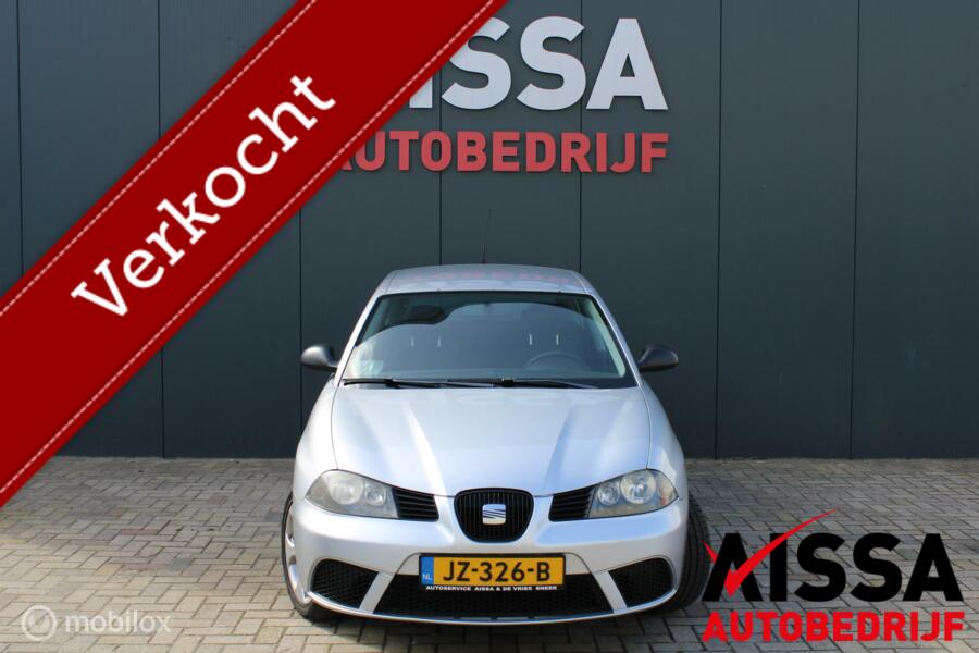Seat Ibiza 1.4-16V Trendstyle AIRCO APK 26-07-2021