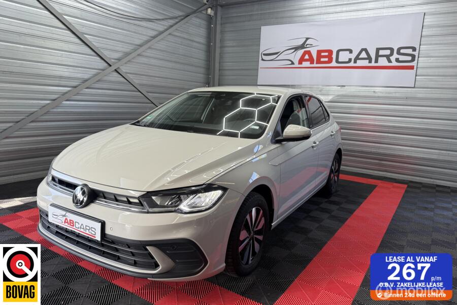 Volkswagen Polo 1.0 TSI Move