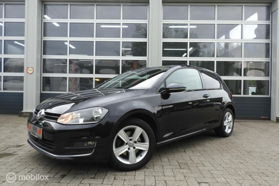 Volkswagen Golf 1.6 TDI Highline , Panoramadak