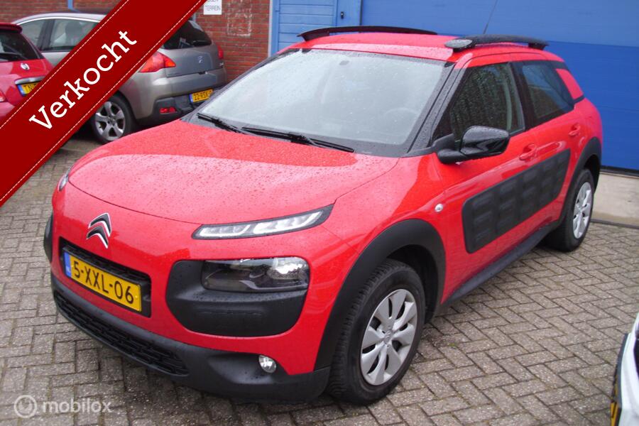Citroen C4 Cactus 1.2 e-VTi Feel