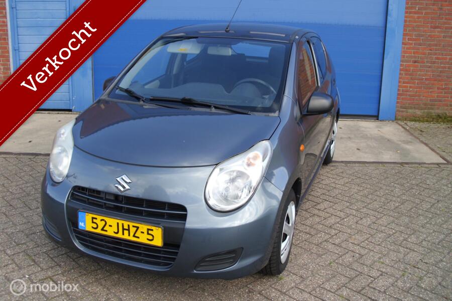 Suzuki Alto 1.0 Comfort