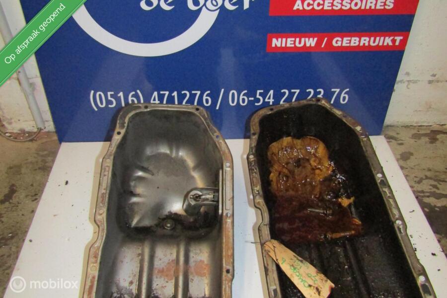 2x Carterpan Opel Omega B 2.0/16V