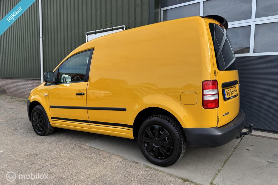 Volkswagen Caddy Bestel 1.6 TDI|CarPlay|Airco|Cruise|Dashcam|