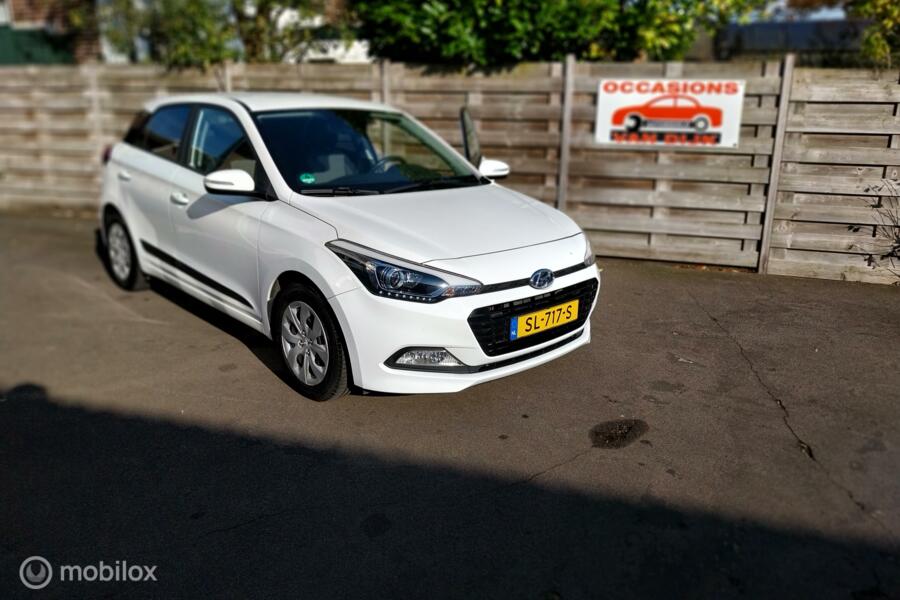 Hyundai i20 1.0 T-GDI Black Edition