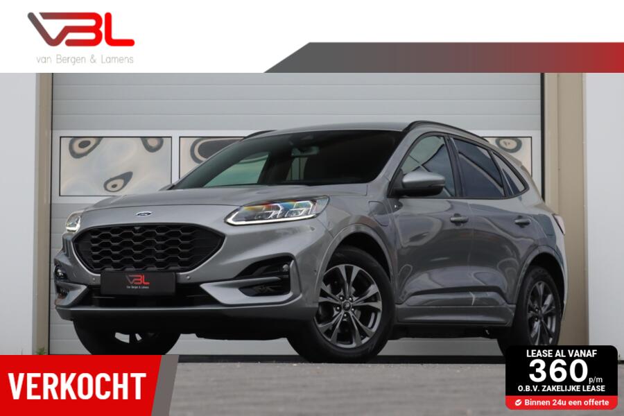 Ford Kuga 2.5 PHEV 225PK ST-Line X | ACC | Dodehoekdetectie