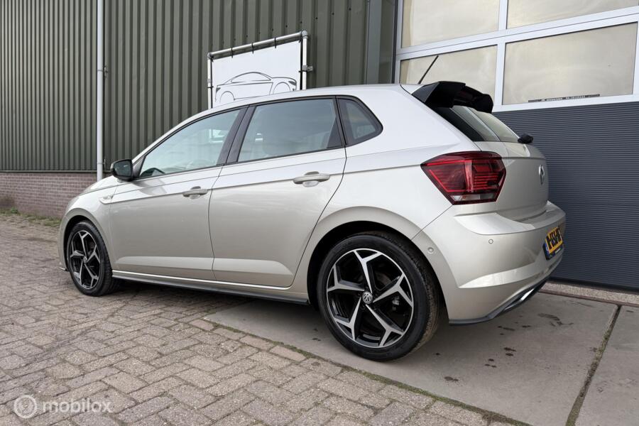 Volkswagen Polo 1.0 TSI R-Line|Virtual|CarPlay|Camera|Stoel vw|