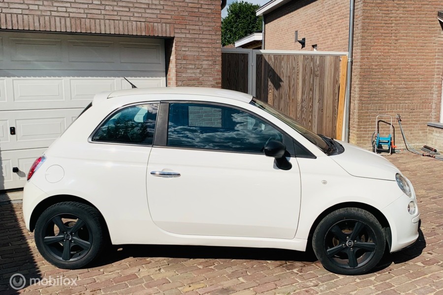 Fiat 500 1.2 pop(geen airco)