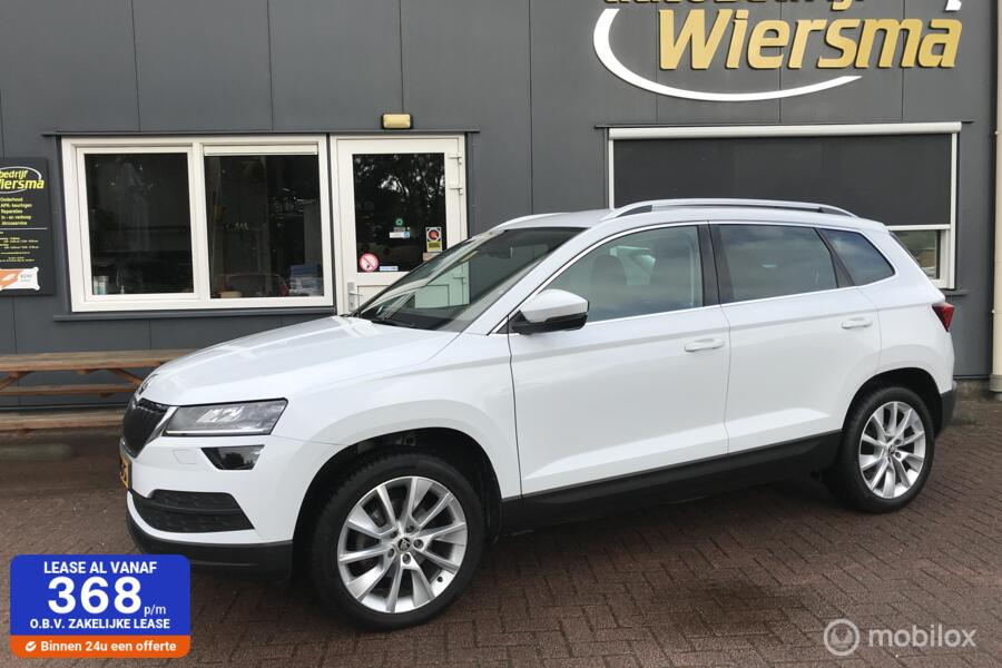 Skoda Karoq 1.5 TSI ACT Style Business