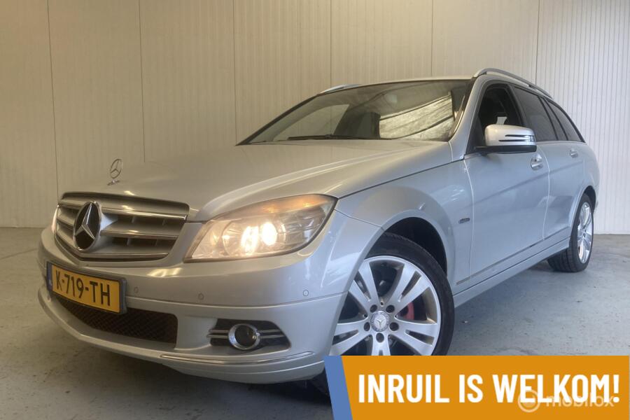 Mercedes C-klasse Estate 180 K BlueEFFICIENCY Business Edition Avantgarde