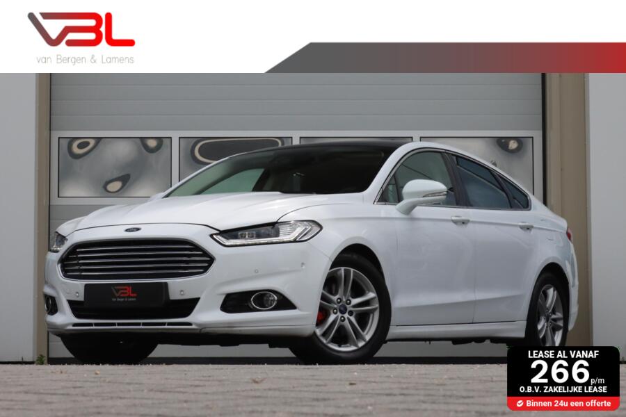 Ford Mondeo 1.5 160PK Titanium automaat | Panoramadak