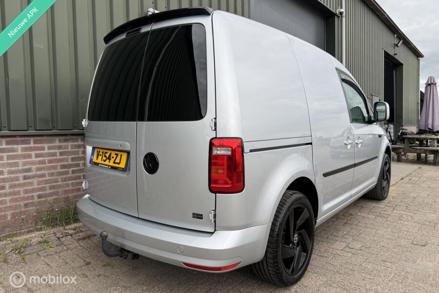 Volkswagen Caddy Bestel 2.0 TDI L1H1|Airco|Navi|Cruise|Lm velgen|