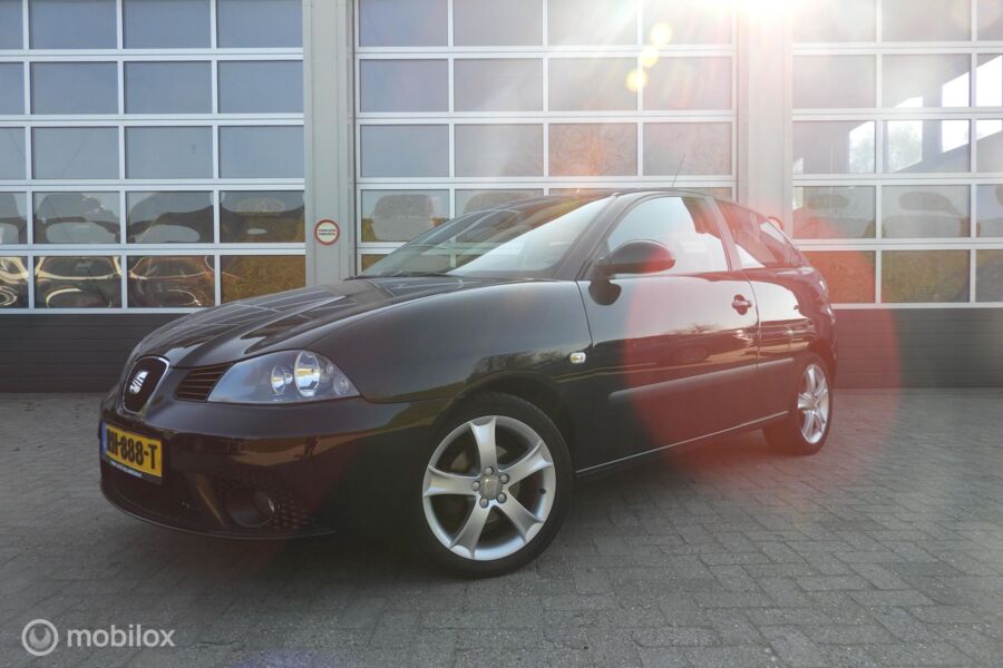 Seat Ibiza 1.4-16V SPORT