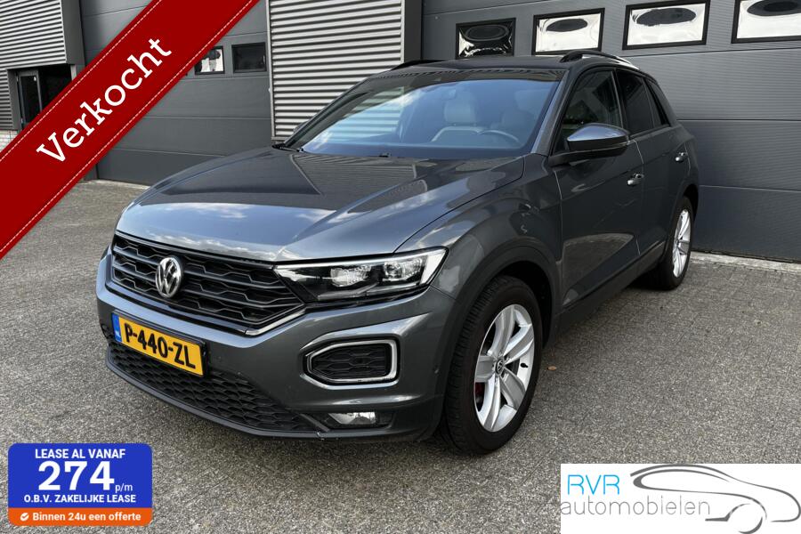Volkswagen T-Roc 2.0 TSI 4Motion Sport/PANODAK/NAVI/CRUISE