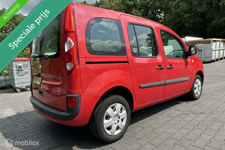 Renault Kangoo 1.6-16V / Automaat  / 1ste eigenaar /