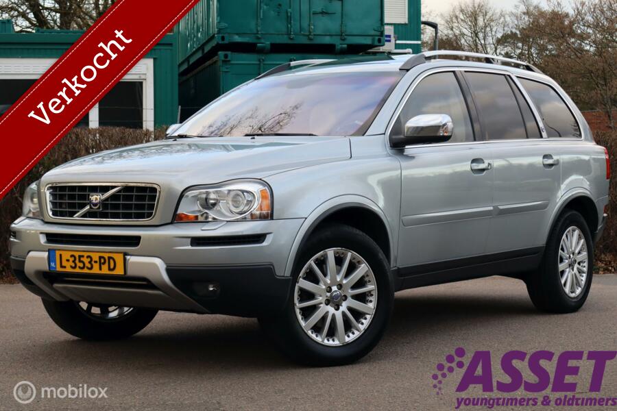 BTW-youngtimer Volvo XC90 3.2 aut Executive 7p | schuifdak